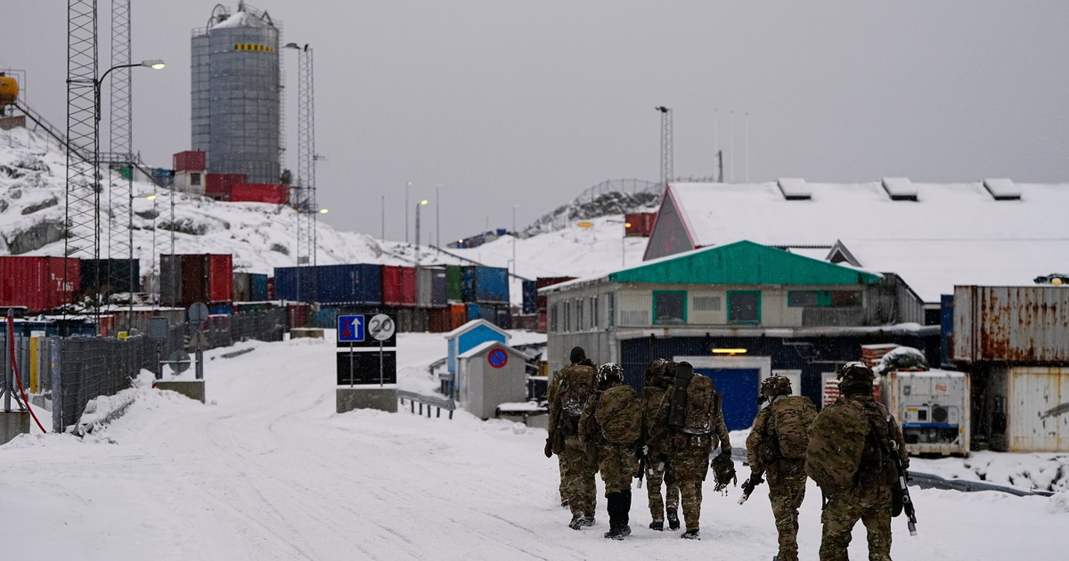 rutte e trump discutono di basi e sicurezza in groenlandia ma resta la linea rossa danese da Iltempo.it rutte e trump discutono di basi e sicurezza in groenlandia ma resta la linea rossa danese