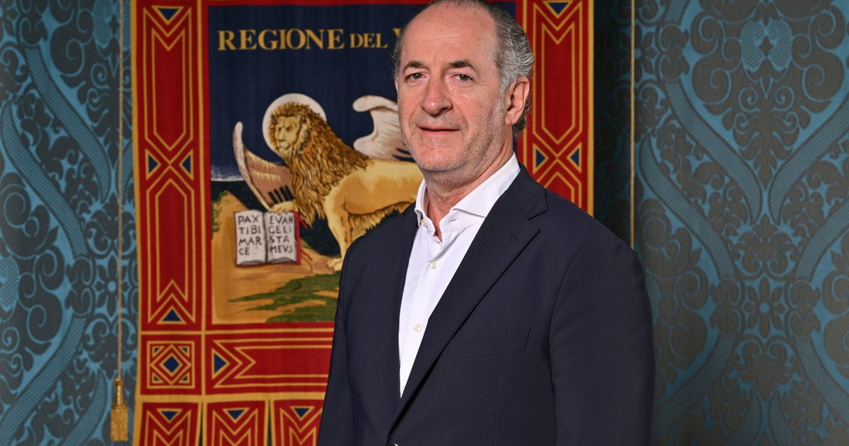 Comunicato Stampa: Presidente Zaia: “Insultare #nicoledelago perché parla #ladino è grave."