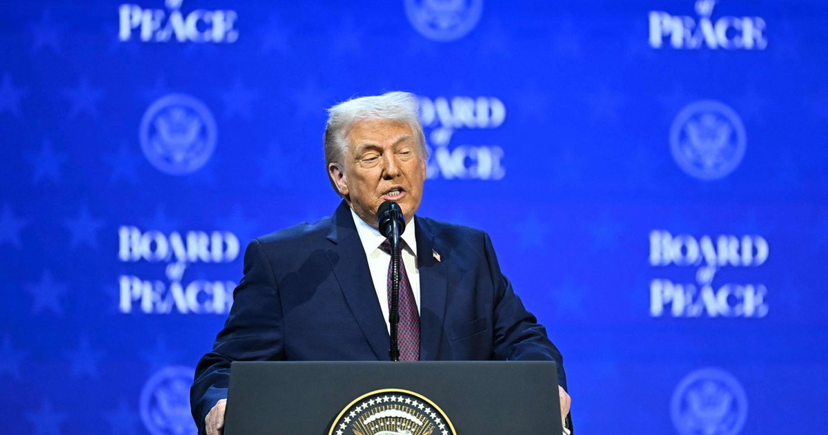 Collaboreremo con l'Onu. Board of peace, la promessa di Trump