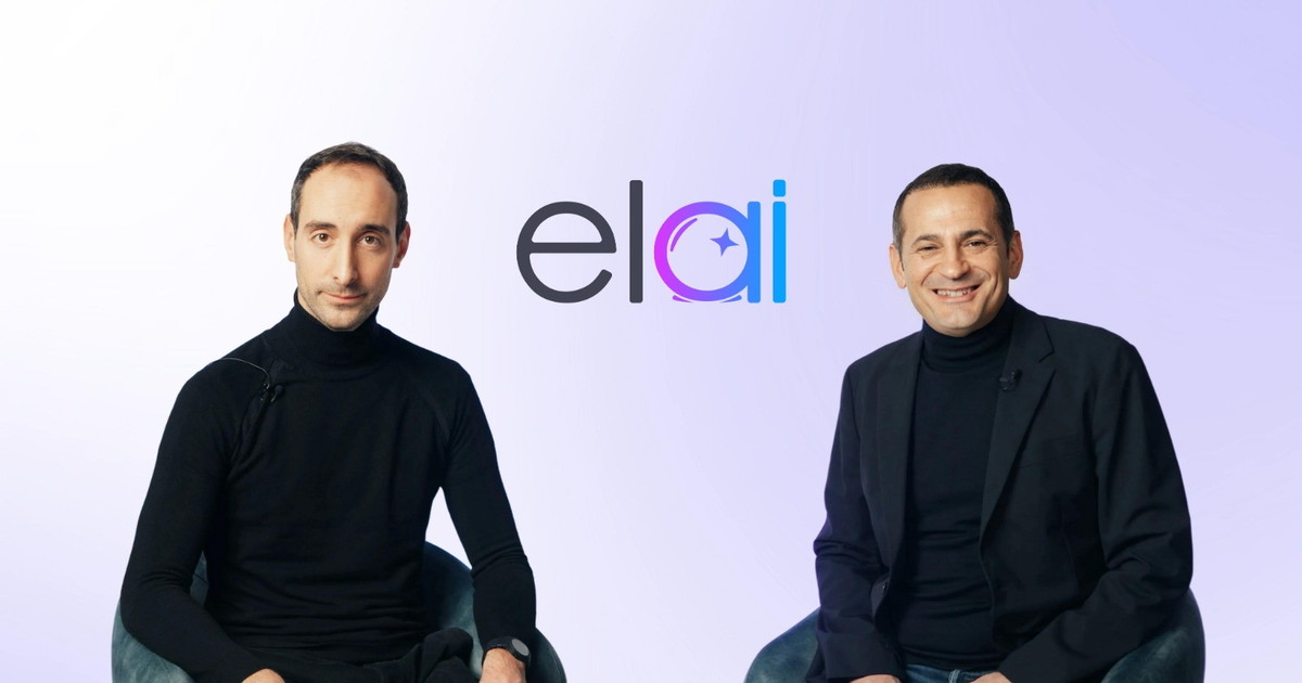 bigprofiles chiude un round da 3 milioni di euro ed evolve in elai con l ingresso di antonio sciuto come ceo da Iltempo.it bigprofiles chiude un round da 3 milioni di euro ed evolve in elai con l ingresso di antonio sciuto come ceo