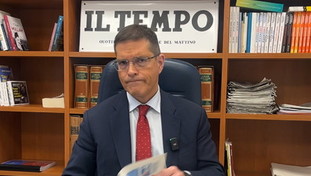 L'apertura inedita del Tempo: la profezia di Benedetto