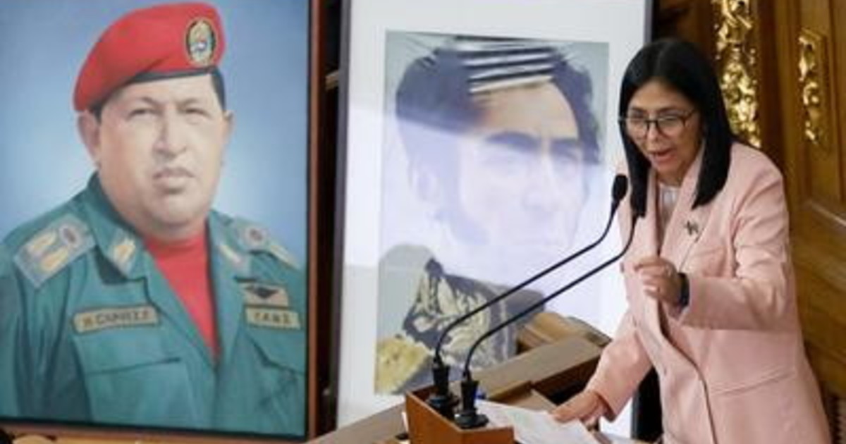 Venezuela, ecco come Delcy Rodríguez ha lavorato con gli Usa sostituire Maduro