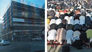 Pulizie, autolavaggi e ristorazione: la strana ragnatela di società dietro la nuova grande moschea di Roma