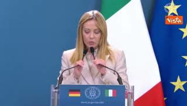meloni a merz rafforziamo la cooperazione oggi italia e germania pi249 vicine che mai da Iltempo.it meloni a merz rafforziamo la cooperazione oggi italia e germania pi249 vicine che mai