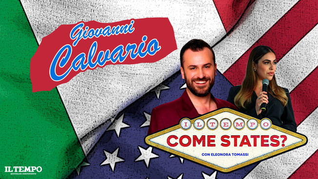 Giovanni Calvario a Come States? Netflix, narcisismo e soft-power americano