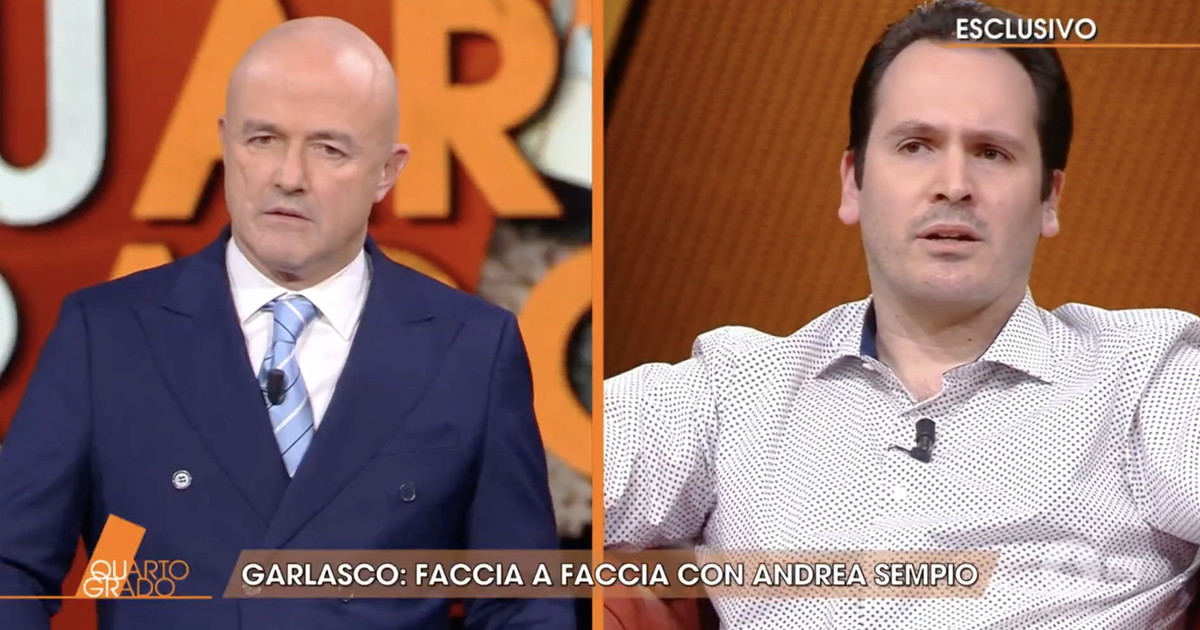 Ascoltati ex compagni di classe di Sempio. E lui: Mai frugato nel pc di Chiara