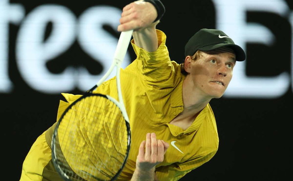 Sinner, Musetti e Darderi volano agli ottavi degli Australian Open