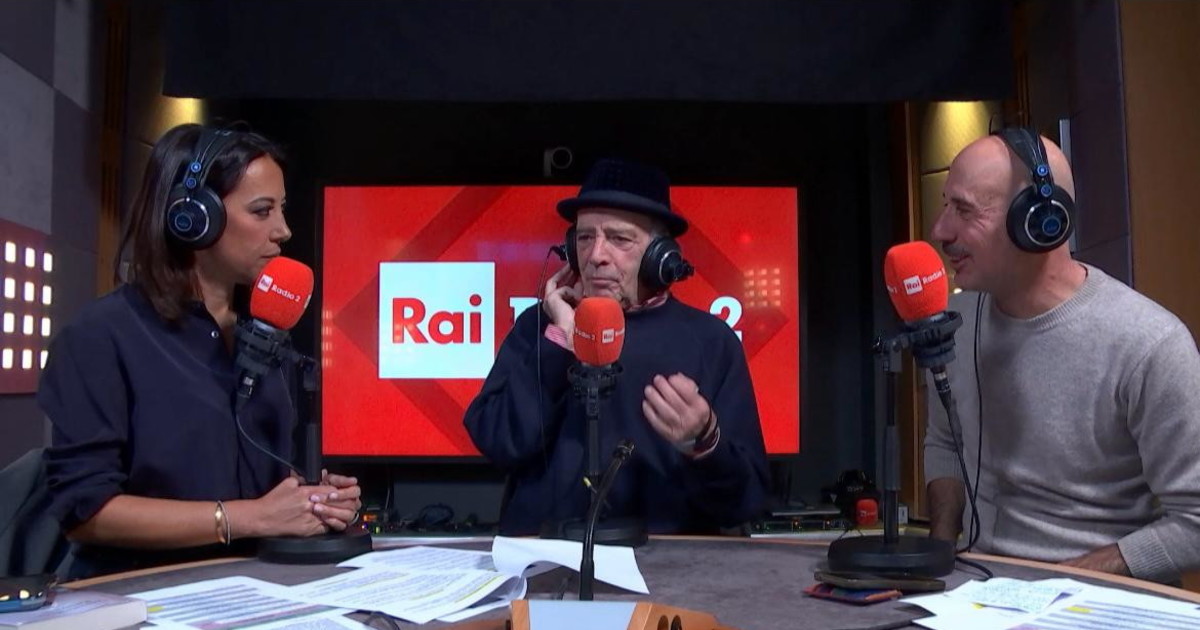 Montesano a "Maschio Selvaggio": "Lasciare Fantastico è stato un errore"