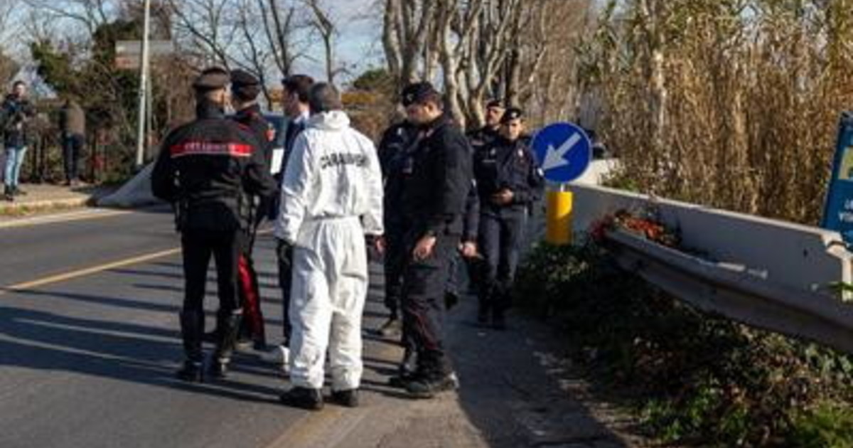 Anguillara, morri i genitori di Claudio Carlomagno. La zia ha trovato i corpi