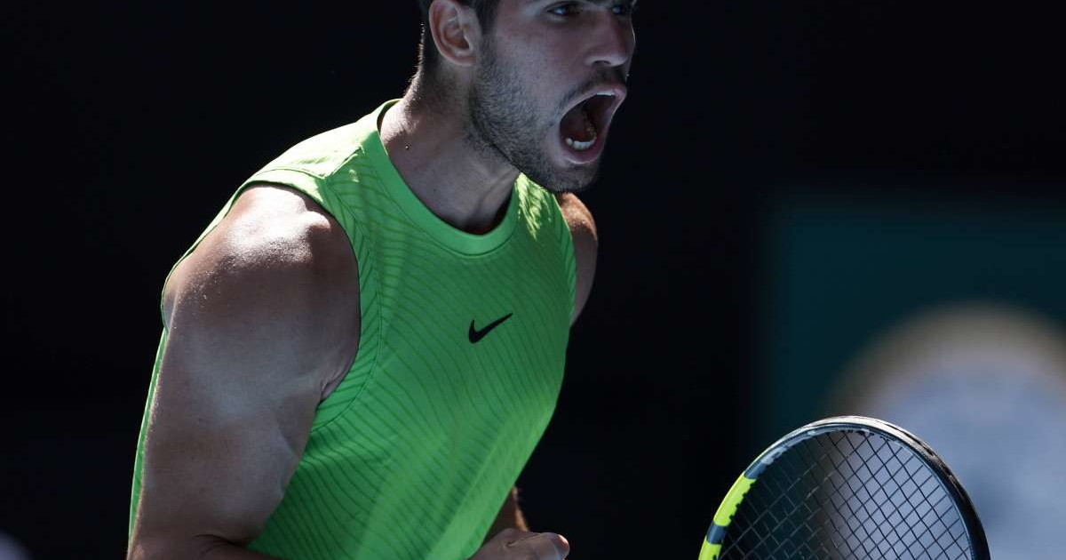 Alcaraz e Sabalenka ai quarti all Alcaraz e Sabalenka ai quarti all