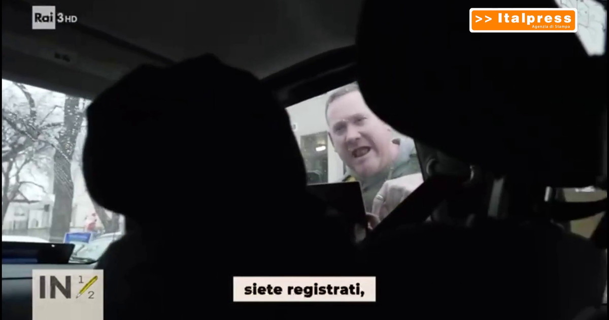 Giornalisti Rai minacciati a Minneapolis da agenti dell'ICE