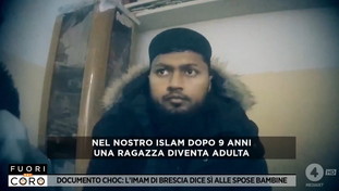 L'imam choc: Bambina? A 9 anni è una donna, la puoi sposare