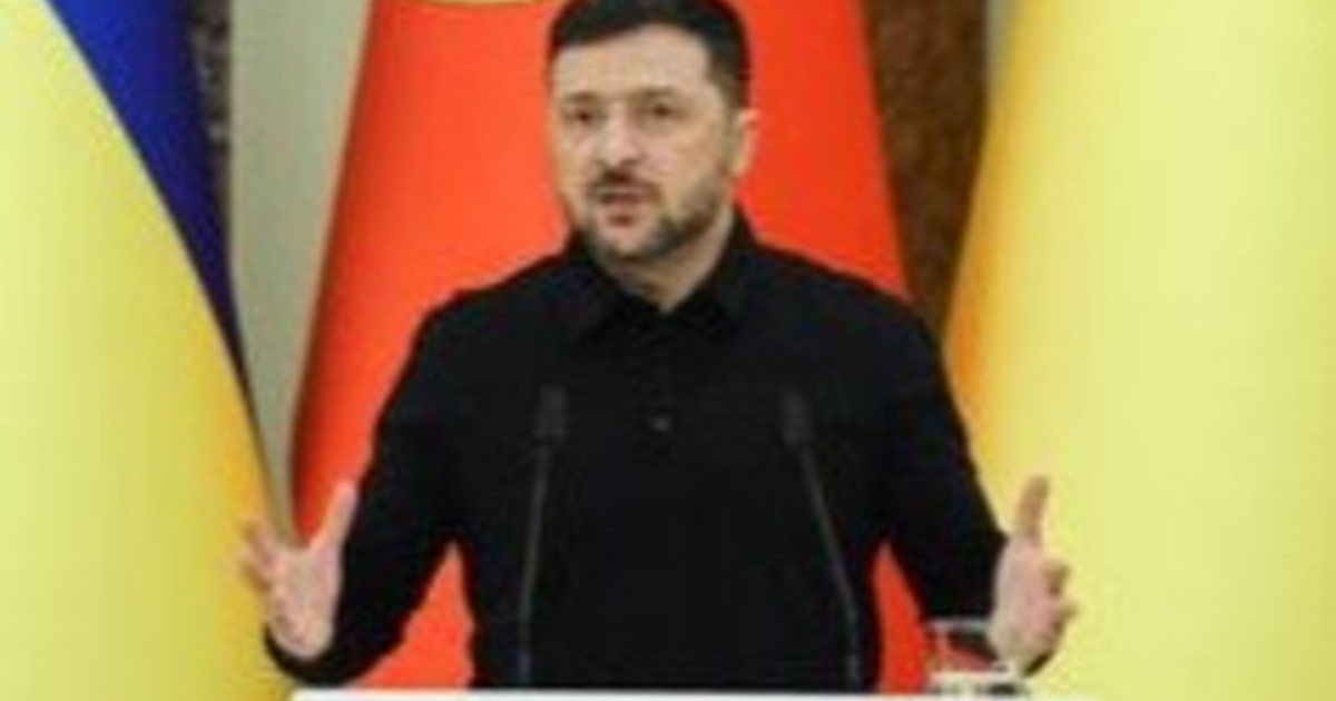 ucraina zelensky accordo raggiunto al 100 sulle garanzie di sicurezza da Iltempo.it ucraina zelensky accordo raggiunto al 100 sulle garanzie di sicurezza