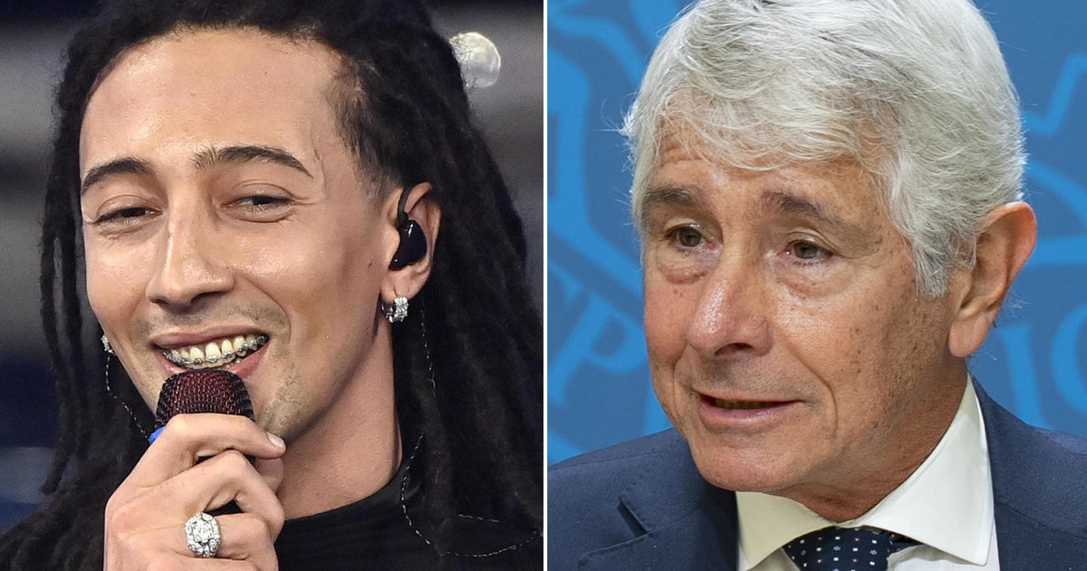 Milano Cortina, scoppia il caso Ghali. Il rapper alla cerimonia di apertura