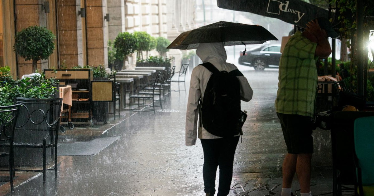 "Pioggia e neve nei prossimi giorni". MeteoGiuliacci: dove si abbattono