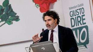 Bufera sul segretario dell'Anm: paragona la riforma della giustizia all'omicidio di Minneapolis