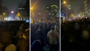 Proteste stroncate nel sangue in Iran: i video degli ospedali pieni di cadaveri