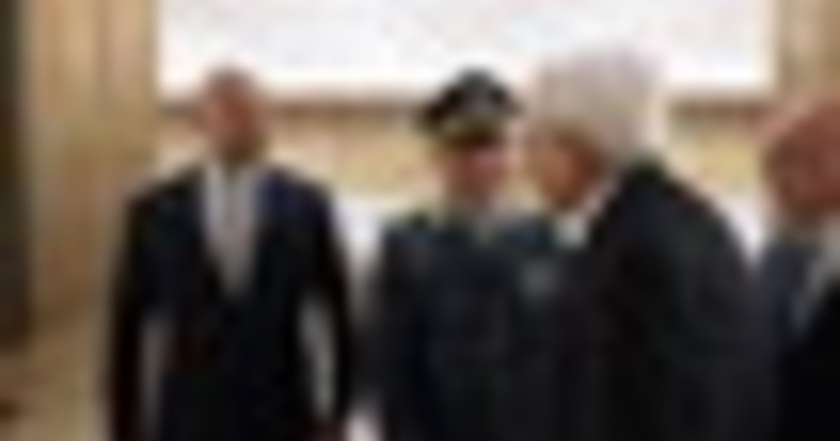 Mattarella ad Abu Dhabi per la visita di Stato negli Emirati Arabi