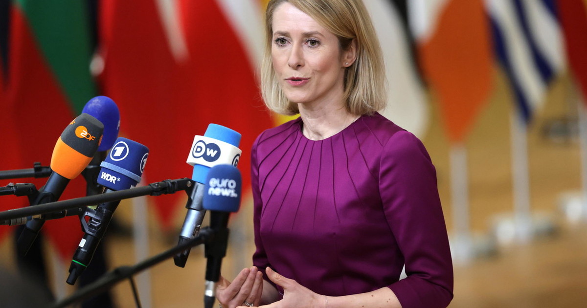 La Russia è una minaccia a lungo termine. Kallas avverte l'Europa