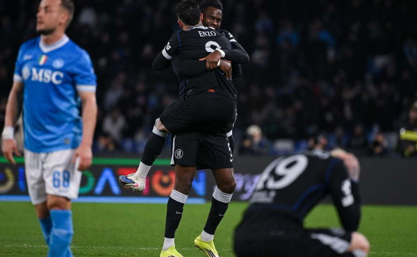 Il Chelsea condanna il Napoli, azzurri fuori dalla Champions