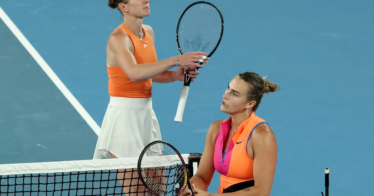 Sabalenka batte Svitolina: Contenta della vittoria. Ma niente saluto a rete
