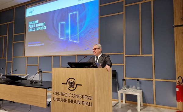 Arriva a Torino “Insieme per il futuro delle imprese”, roadshow Cdp-Confindustria