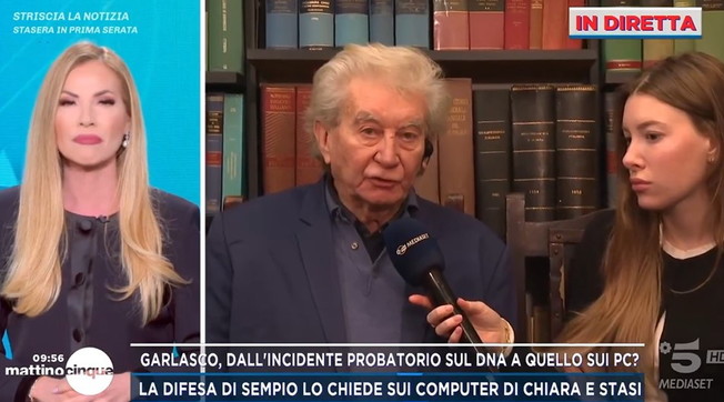 Garlasco, il giallo degli abiti nel campo. Il dubbio di Lovati: Anche di una donna