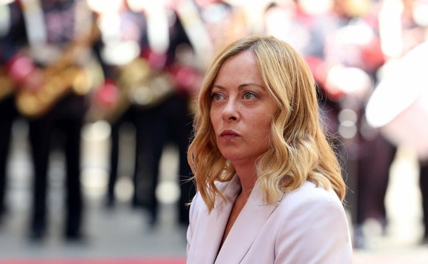 Meloni “Polemizzano su Ice ma chiedono agli Usa di difendere l'Unione Europea”