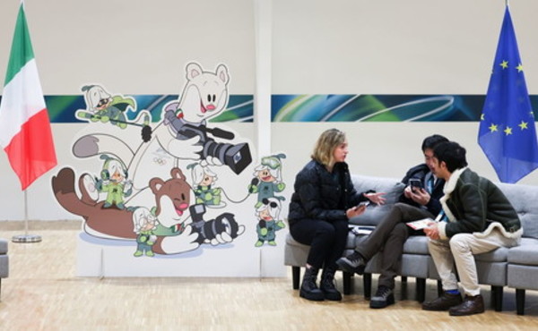 L'Italia si prepara alle Olimpiadi invernali di Milano-Cortina 2026