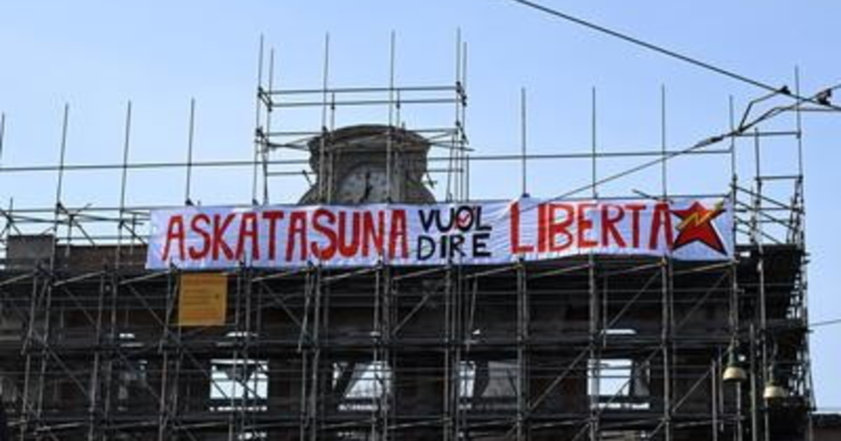 torino al corteo pro aska vietate lattine maschere e caschi ecco il piano di sicurezza della prefettura da Iltempo.it torino al corteo pro aska vietate lattine maschere e caschi ecco il piano di sicurezza della prefettura