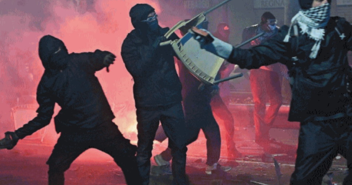 A Torino era tentato omicidio del poliziotto a terra: prendiamoli uno a uno