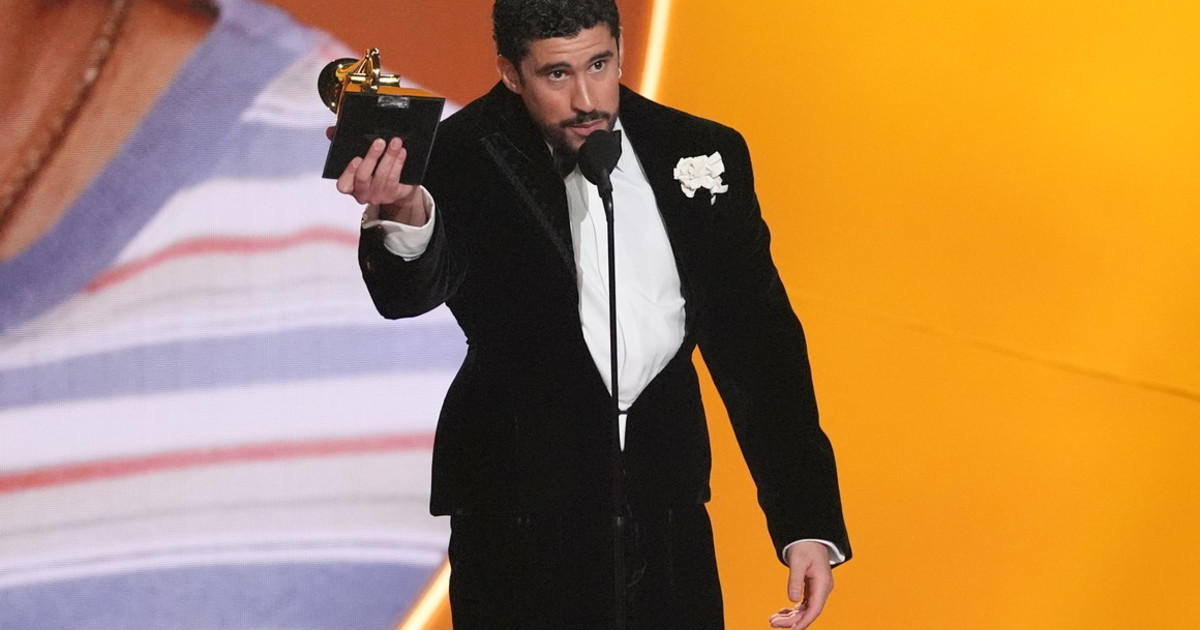 i grammy diventano un comizio anti ice cosa dice bad bunny da Iltempo.it i grammy diventano un comizio anti ice cosa dice bad bunny