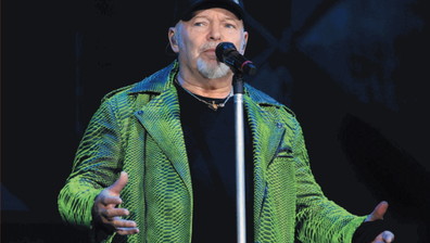 Vasco Rossi come Tex Willer: il Blasco diventa un fumetto