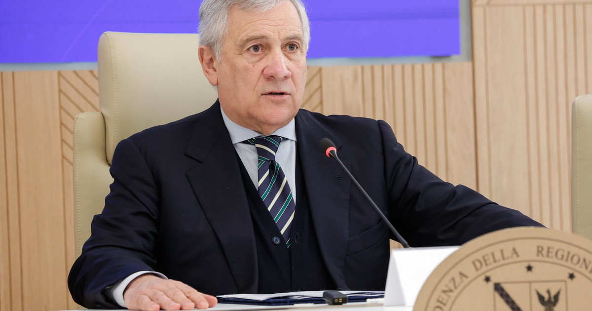 Impegno per ristori in tempi brevissimi. Niscemi, la promessa di Tajani