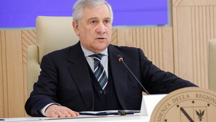 "Impegno per ristori in tempi brevi". Tajani, la promessa dopo le alluvioni