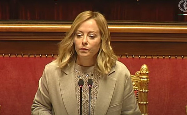 Da Meloni appello alle opposizioni per collaborazione sulla sicurezza