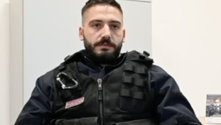 Ecco i poliziotti di Torino:  