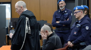 Duplice omicidio di Villa Pamphili, chiesta la perizia psichiatrica per Kaufmann