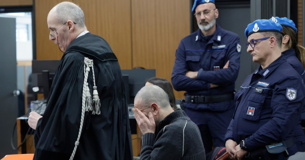 duplice omicidio di villa pamphili chiesta la perizia psichiatrica per kaufmann