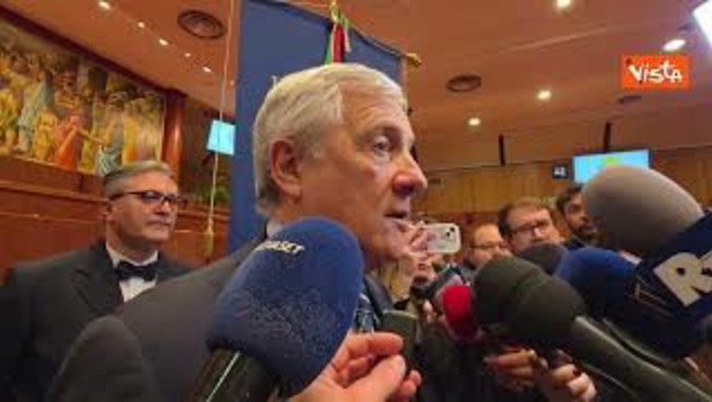 Emergenza maltempo, Tajani: 