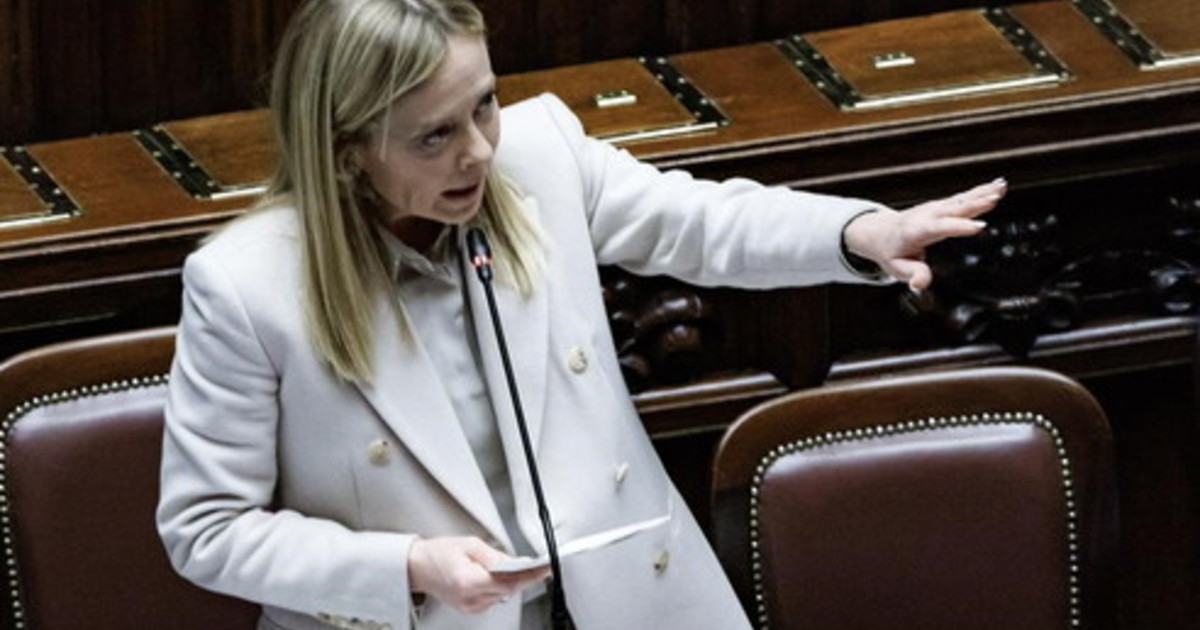 Sicurezza, Meloni: Votiamo insieme. No e distinguo: sinistra smascherata