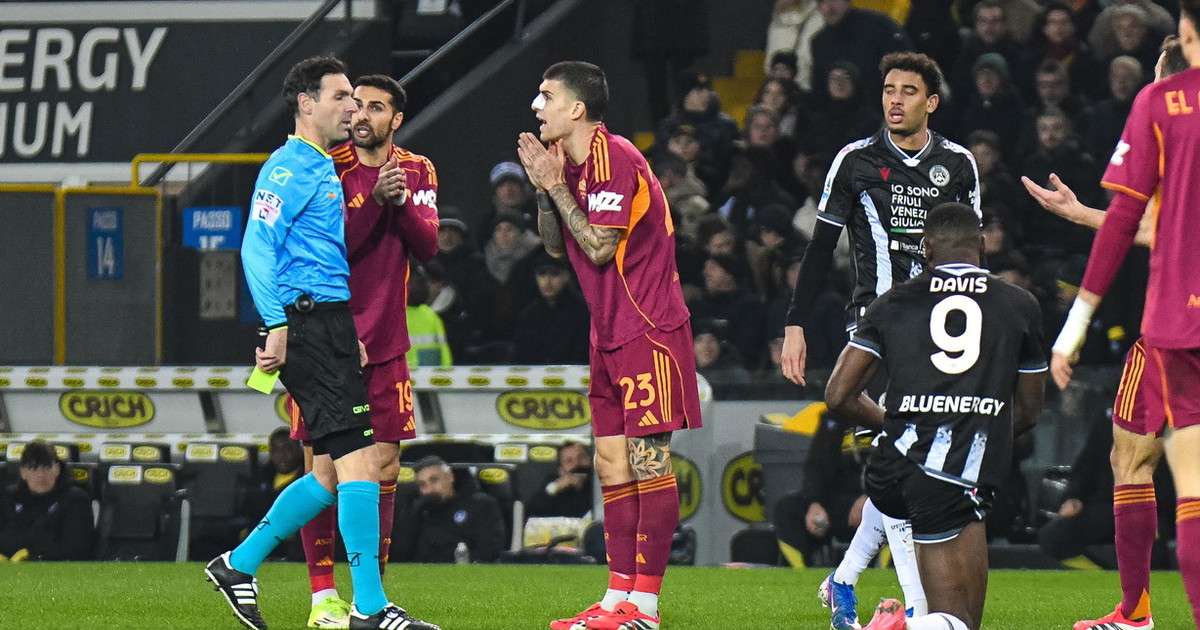 la roma si ferma a udine e scivola al quinto posto decide ekkelenkamp da Iltempo.it la roma si ferma a udine e scivola al quinto posto decide ekkelenkamp