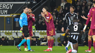 La Roma si ferma a Udine e scivola al quinto posto, decide Ekkelenkamp