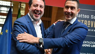 Lega, fine dell'alleanza: Vannacci divorzia da Salvini. Ora si dimetta da eurodeputato