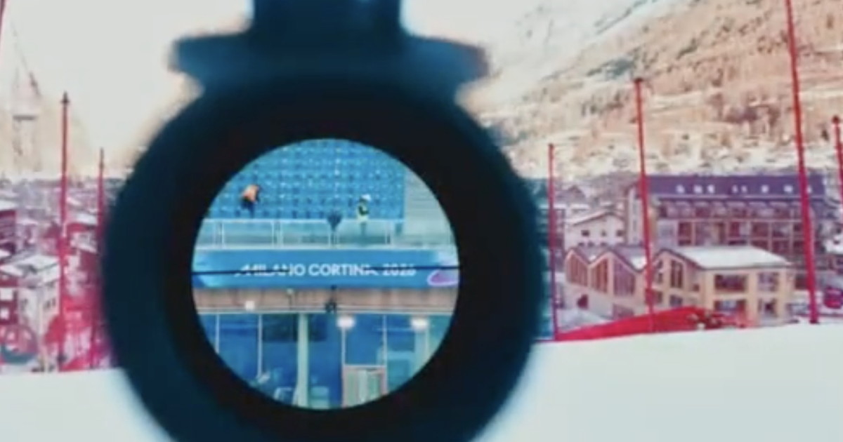 milano cortina i tiratori scelti della polizia di stato nei siti olimpici da Iltempo.it milano cortina i tiratori scelti della polizia di stato nei siti olimpici