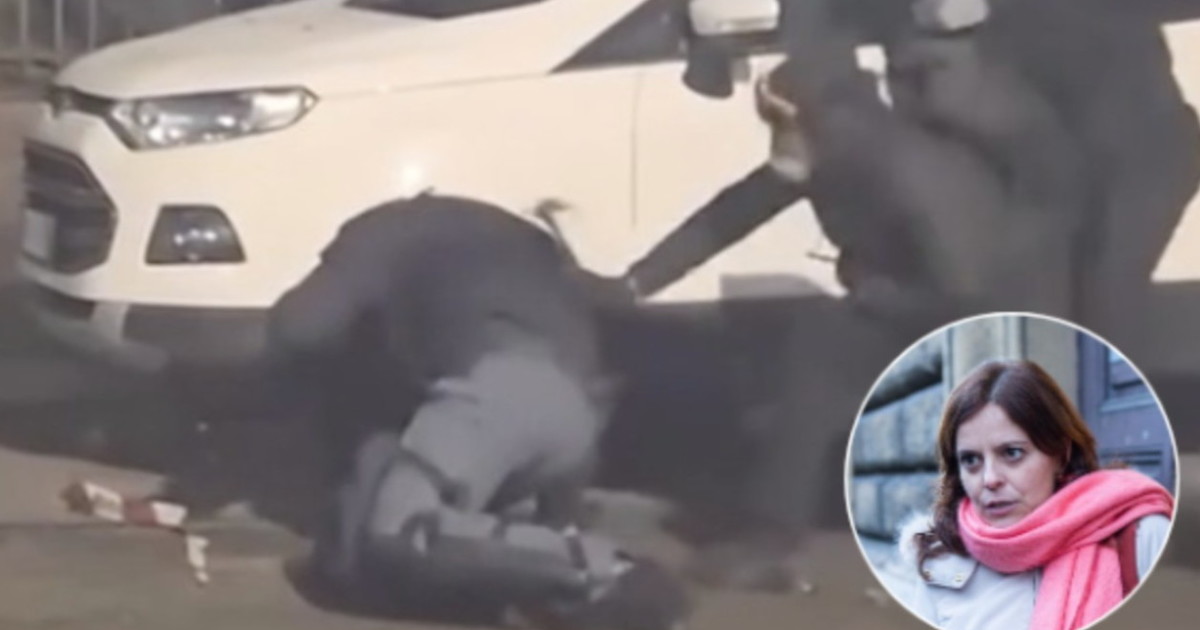 Ilaria Salis rovescia la verità su Torino: L'episodio del martello...