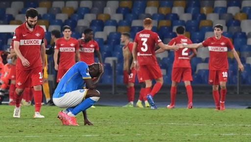 La Fifa fa litigare Russia e Ucraina: Via il divieto di giocare ai calciatori di Mosca