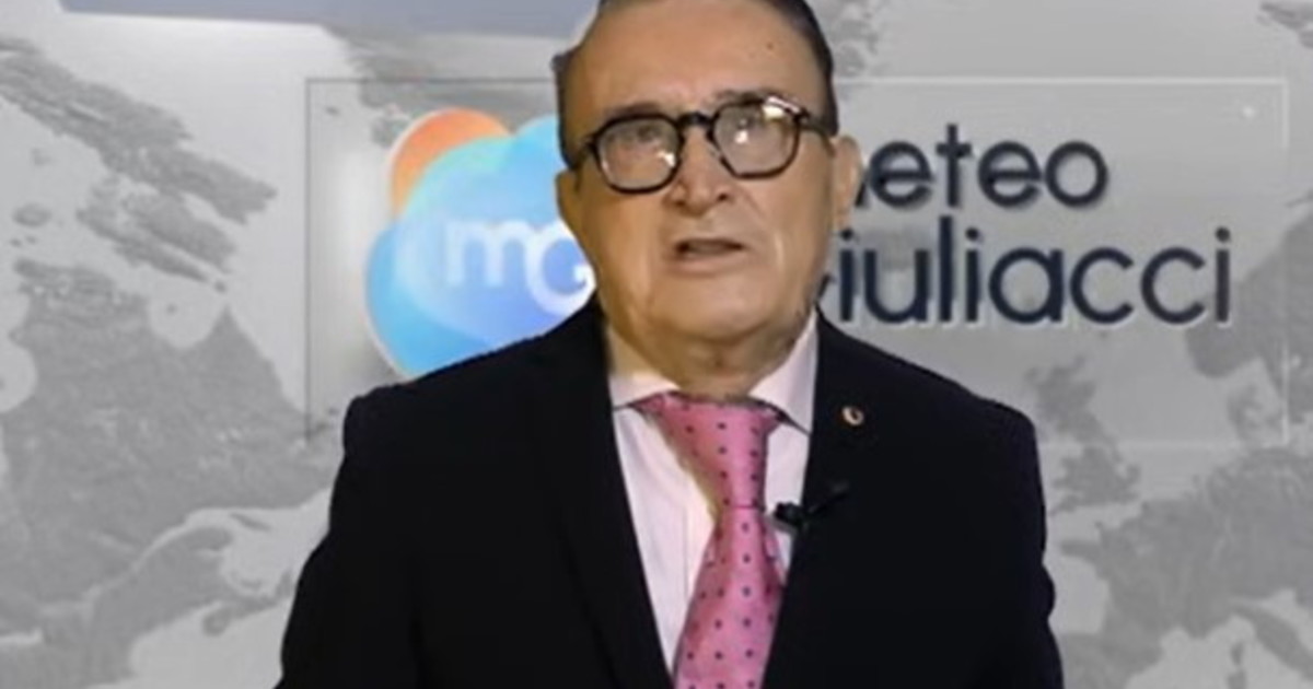 Meteo senza pietà, Giuliacci: Quattro perturbazioni in serie. Dove e quando