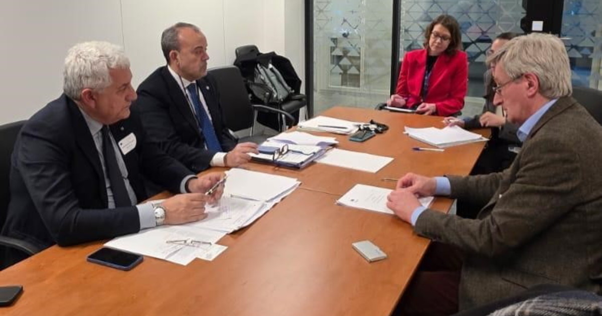 Aurigemma a Bruxelles: “Il Piano strategico europeo per le emergenze sanitarie nasce dal confronto con territori e stakeholder” Aurigemma a Bruxelles: “Il Piano strategico europeo per le emergenze sanitarie nasce dal confronto con territori e stakeholder”