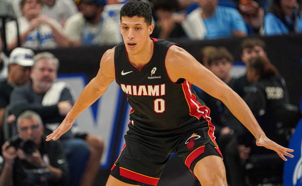 Fontecchio non basta a Miami, vincono Detroit e Boston, Oklahoma a valanga